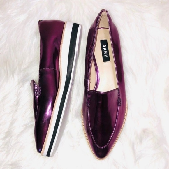 DKNY Bord Seaport Loafer 6.5M - Picture 3 of 8